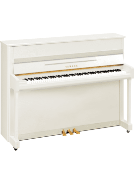 Yamaha piano B2 wit hoogglans